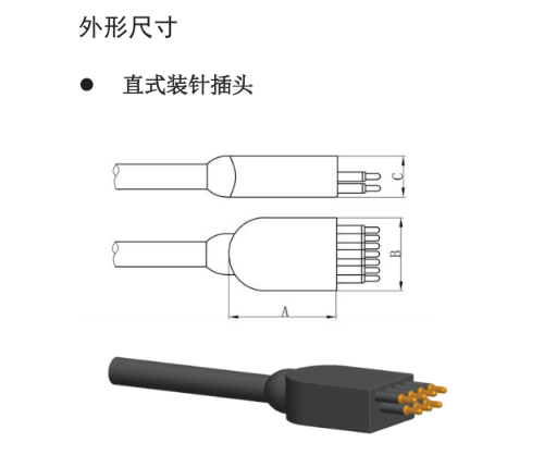 JSMR微型扁平系列